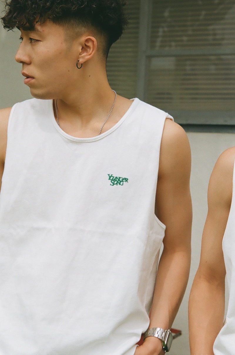 YS HEAVY TANK TOP [AZR-YNG-0001-017]