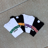 Remember × Avanzar college logo T shirt【AZR220426-01】