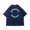 Studentapathy Circle Logo T Shirt [AZR-SA-0002-17]