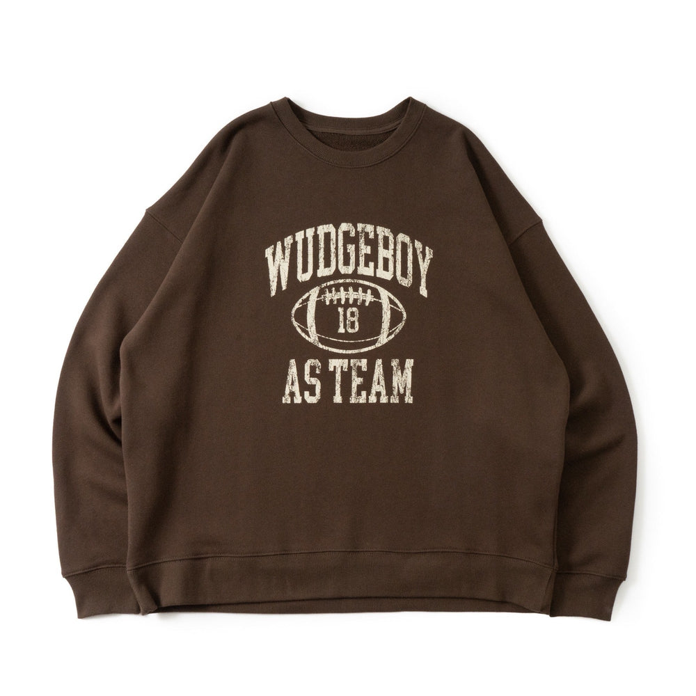 WudgeBoy rugby team sweat – YZ