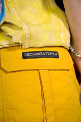 9090 TECHNO cargo pants