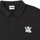 9090熱polo Tee