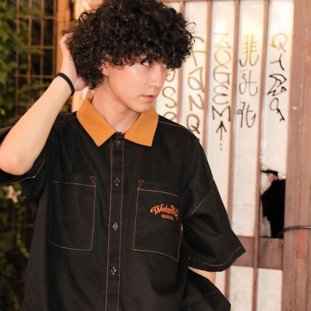 WUDGEBOY work shirt – YZ