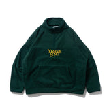 Fleece half zip pullover ［AZR-yng-0005-06］