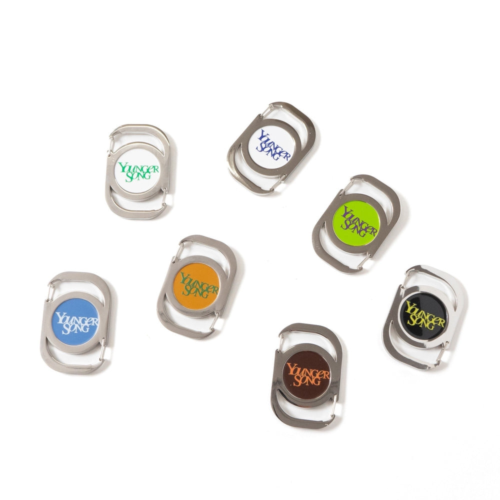 YS Carabiner ［AZR-yng-Caraginer-universallogo］ – YZ