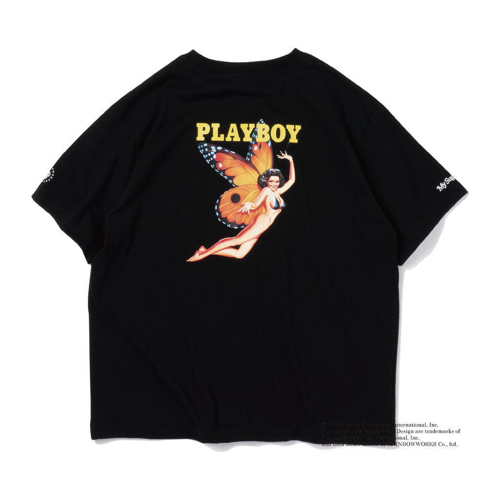 アメリカ版 PLAYBOY SPECIAL EDITIONS MSB×Playboy August 1976 cover T – YZ