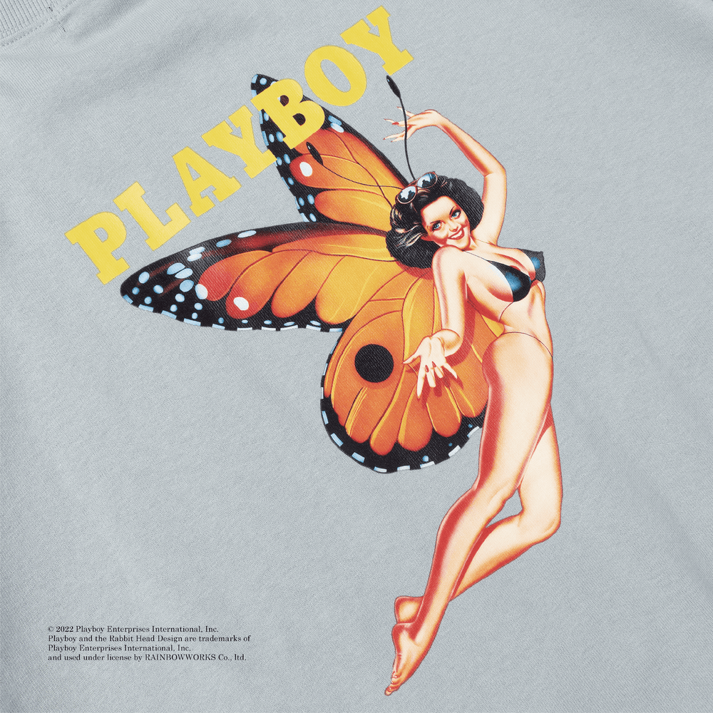 MSB×Playboy August 1976 cover T – YZ