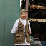 Wudgeboy Mountain Vest [AZR-WB -0001-016]