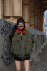 military jacket【AZR-HTH-0001-31】
