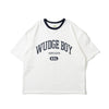 Wudge Boy College Ligo Linger T卹[AZR-WB -0001-024]