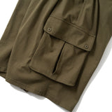 military sweat cargo shorts【AZR-BL-0001-036】