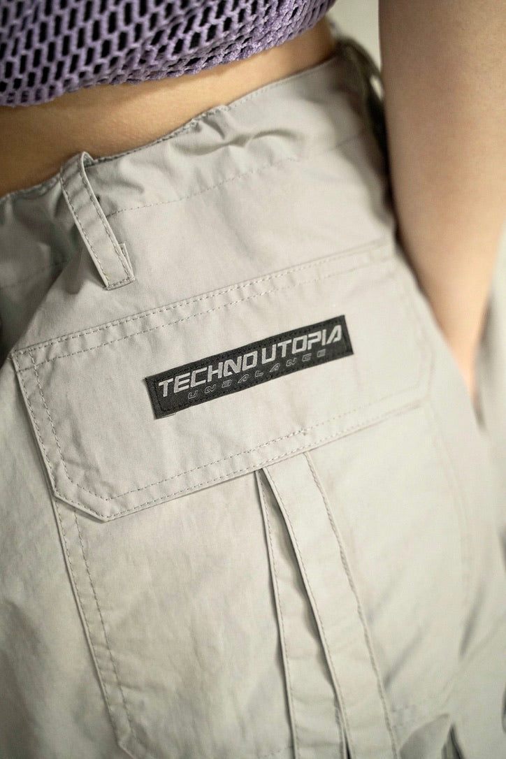 9090 TECHNO cargo pants