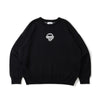 Skull Jacquard Knit