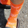 Universal Logo Socks ［AZR-yng-0004-socks1］