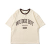 Wudge Boy College Ligo Linger T卹[AZR-WB -0001-024]