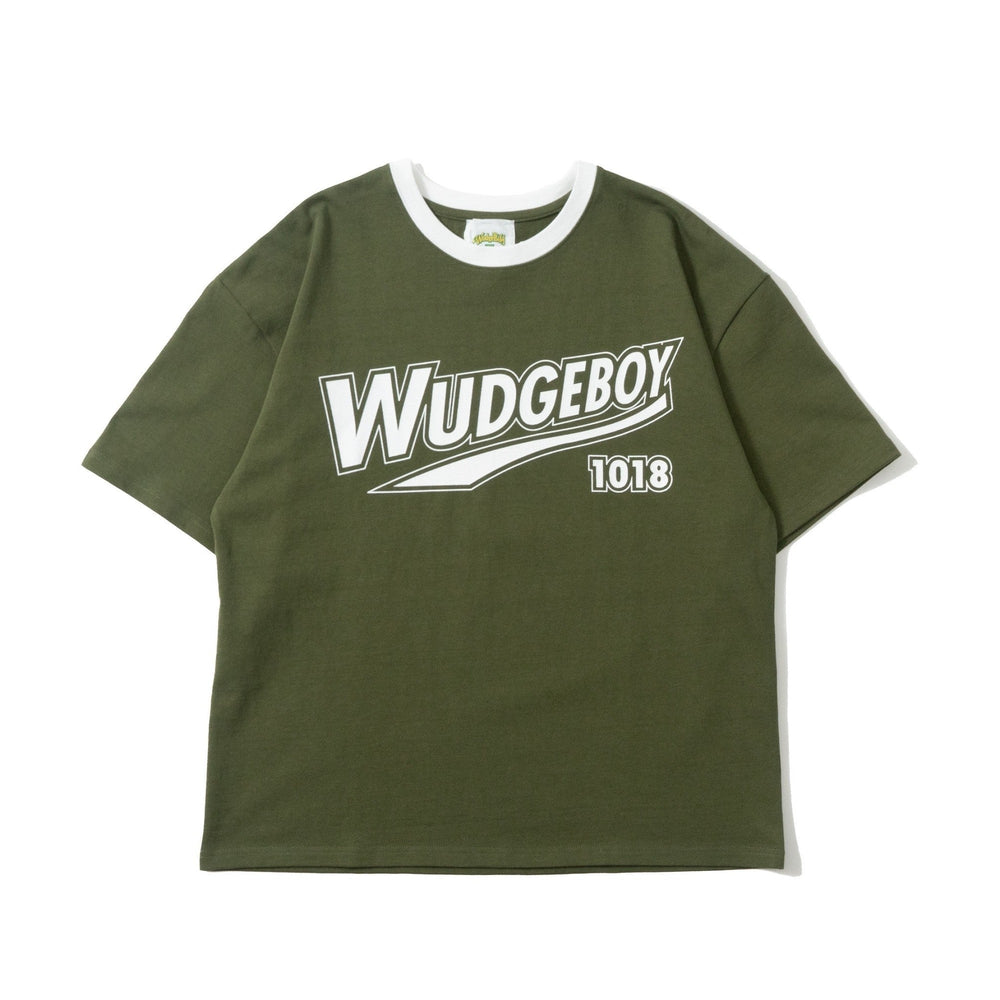 WUDGE BOY 1018 T-shirt ［AZR-wb-0001-023］