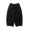 트로미 느슨한 더블 포켓 풍선화물 바지 [AZR-BL -0001-040]