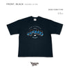 Hidden SS TEE BLACK [AZR-YNG-0002-20]