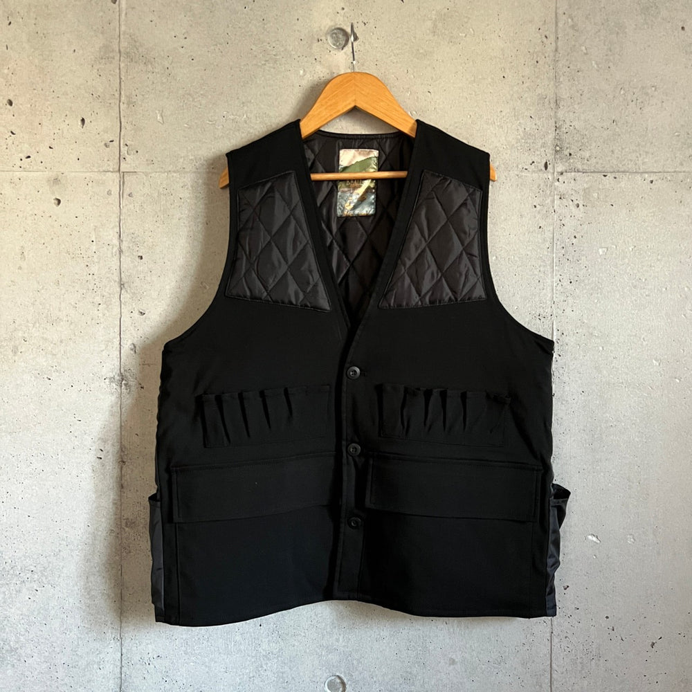 Hunting quilted padded vest – YZ