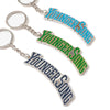 YS Key holder ［AZR-yng-keyholder-archlogo］