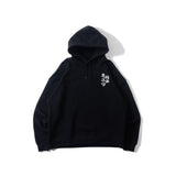 Wahu heavy hoodie ［AZR-yng-0001-HD］