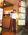 studentapathy By color pants【AZR-SA-0001-025】