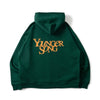 YS max weight zip hoody