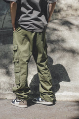 9 Pockets cargo pants