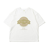 WudgeBoy 80s college T-shirt ［AZR-wb-0001-030］