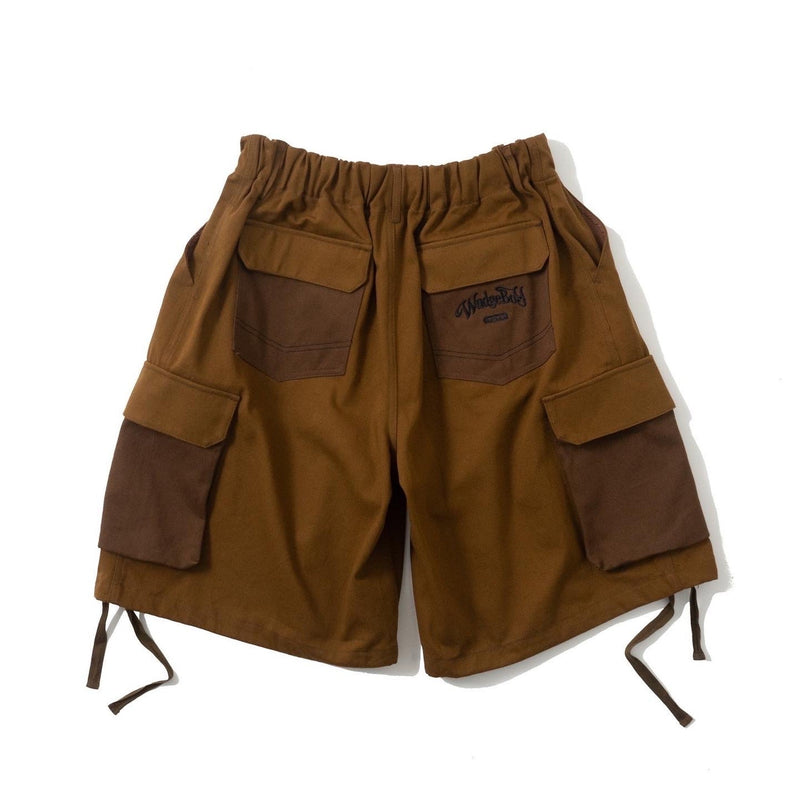 WudgeBoy mountain half pants ［AZR-wb-0001-017］ – YZ