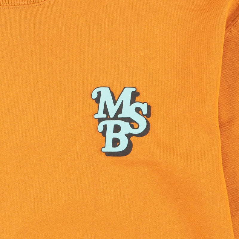 MSB puffy logo sweat