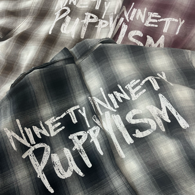 PUPPYISM Original Ombre Shirt