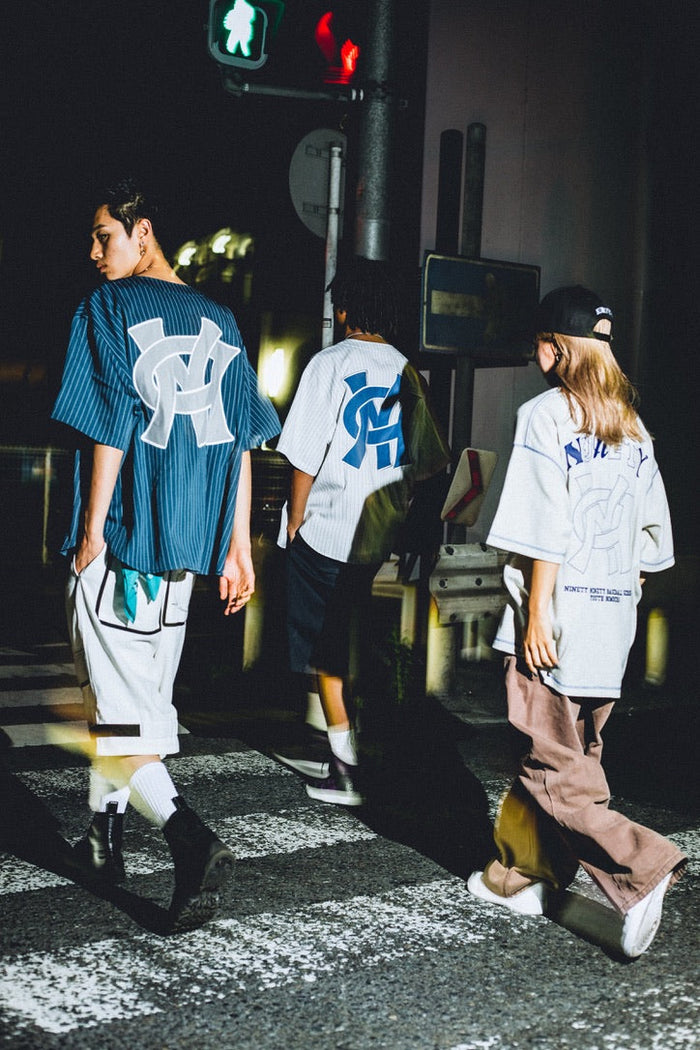 N9 Stitched Tee – YZ