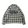 YS CHECK SHIRT