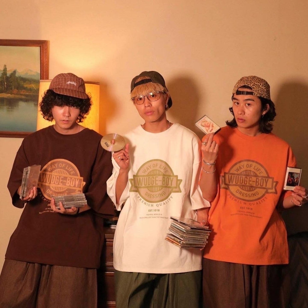 Wudge Boy 再販なし！ WudgeBoy（ワッジボーイ） ジーンズ デニム デニムパンツ wudge boy