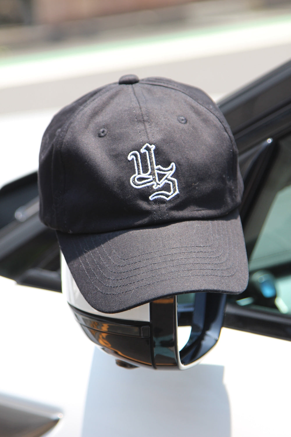 YS Logo Low Cap ［AZR-yng-0003-cap1］ – YZ