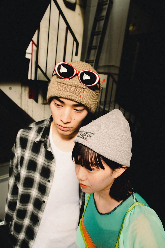 NINETY Classic Beanie – YZ