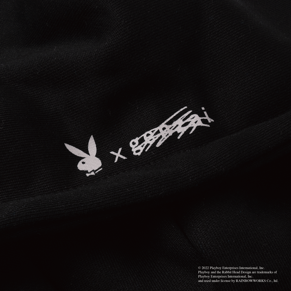 Playboy x genzai GROUND Hoodie – YZ