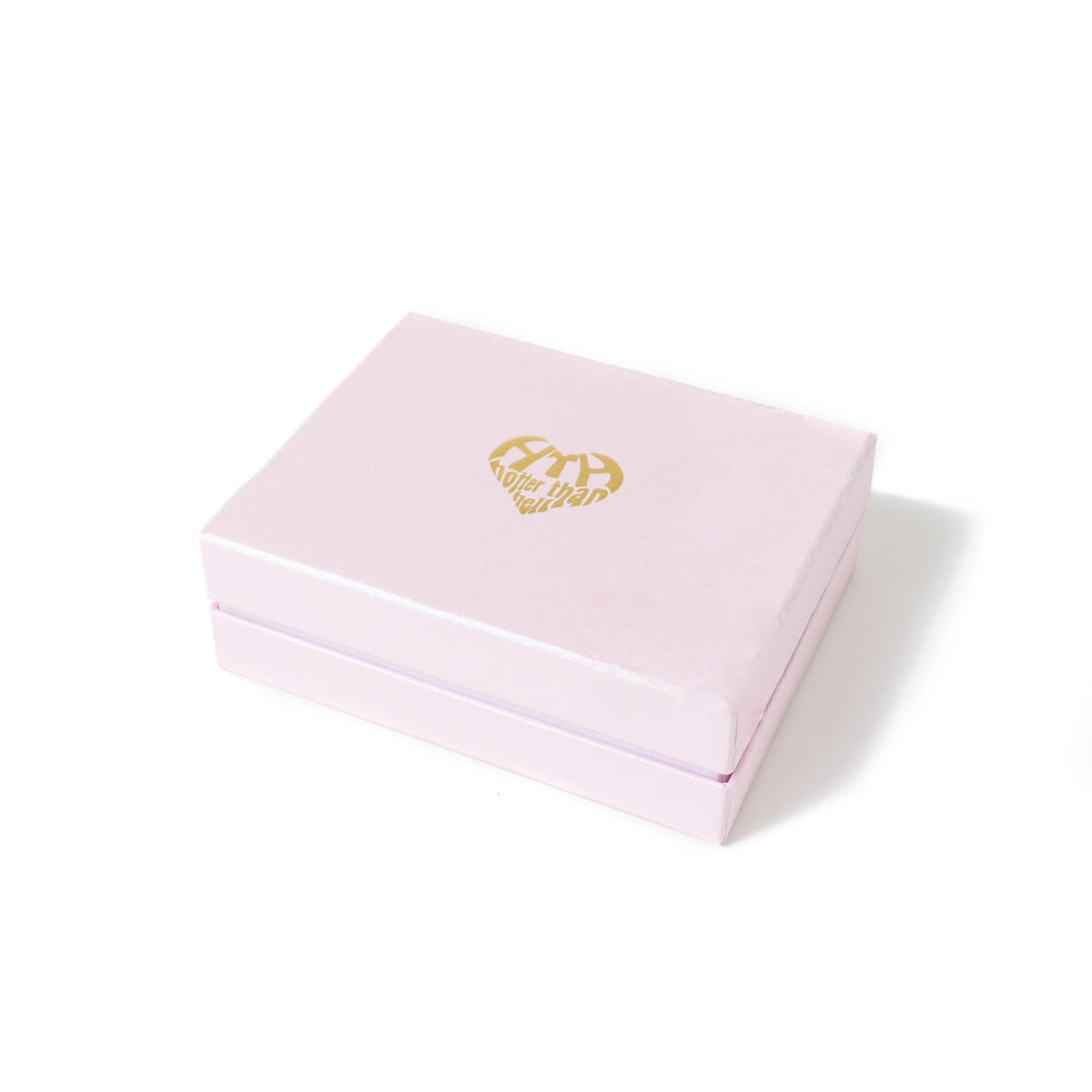 HTH heart logo ring – YZ