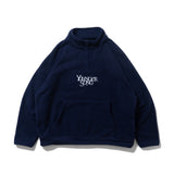 Fleece half zip pullover ［AZR-yng-0005-06］