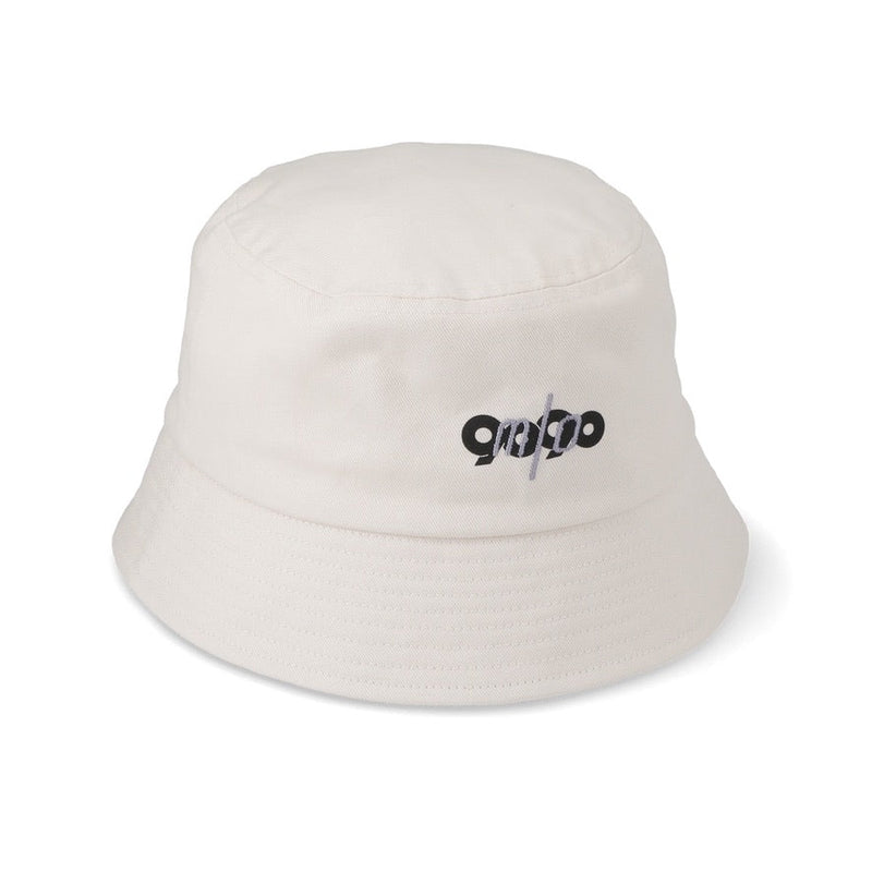 9090 × mio Bucket Hat 人気ブランドの - 帽子