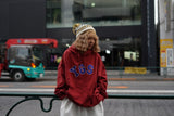 YGS LOGO HOODIE [AZR-YNG-0002-065]