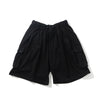 military sweat cargo shorts【AZR-BL-0001-036】