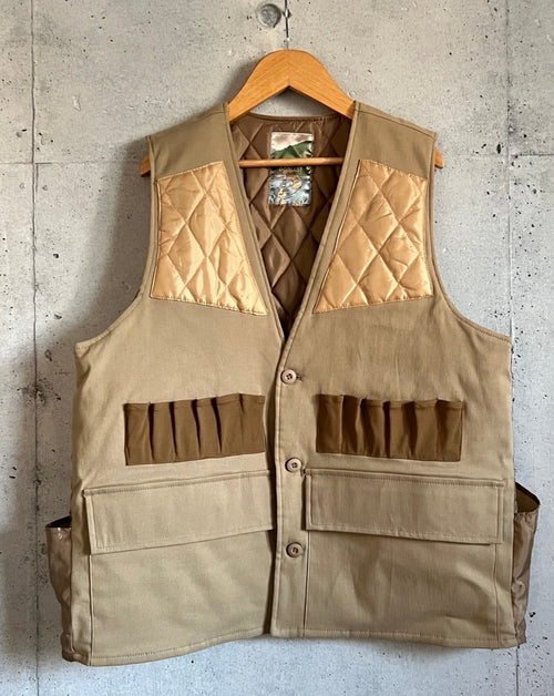 Hunting quilted padded vest – YZ
