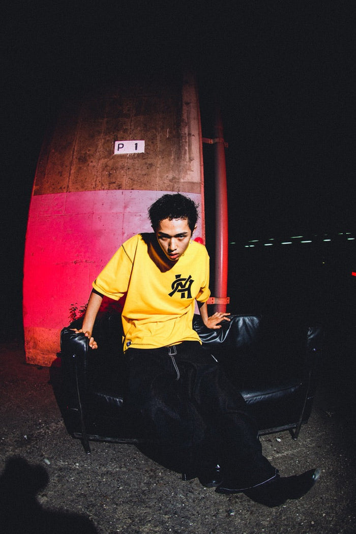 N9 Stitched Tee – YZ