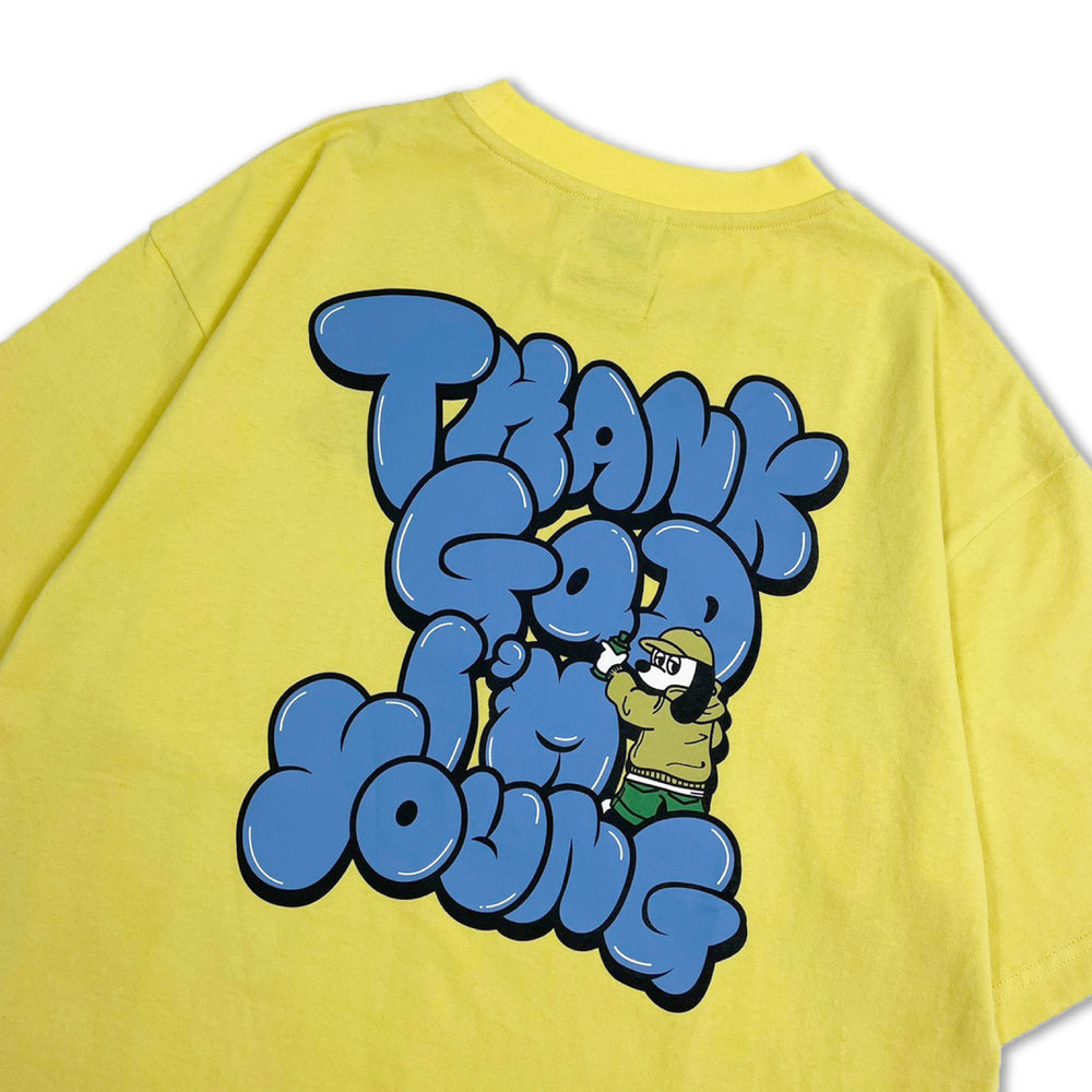 centimeter × 9090 Graffiti Tee – YZ