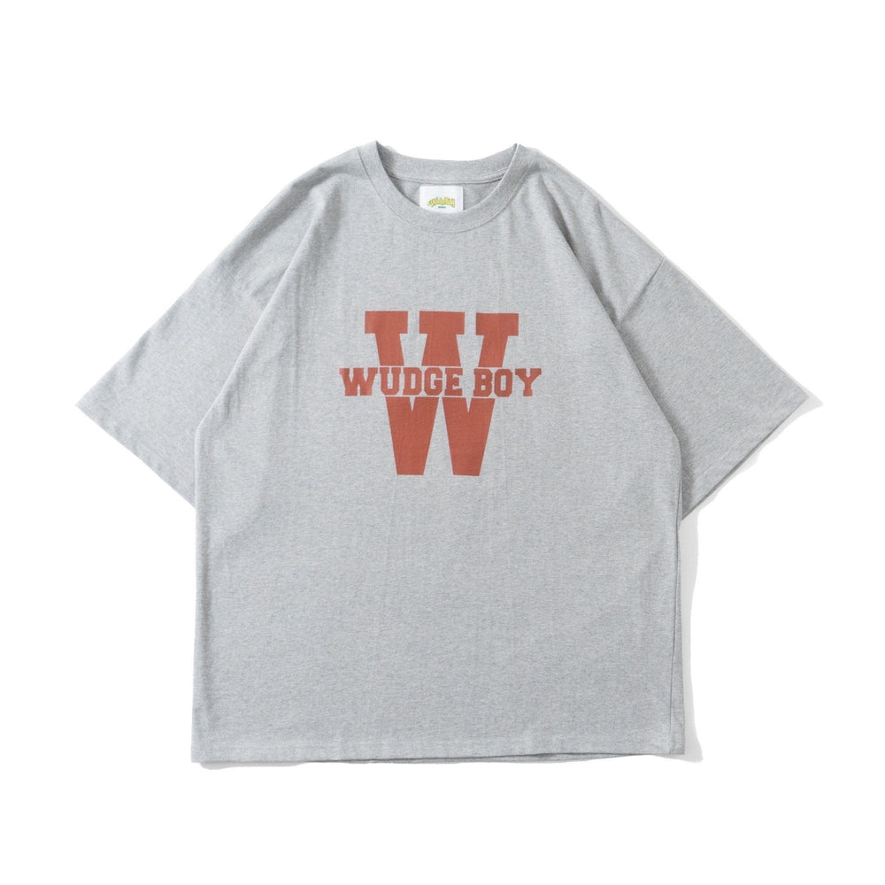 W WUDGE BOY T-SHIRT – YZ