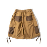 WudgeBoy military half pants［AZR-wb-0001-018］