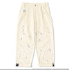 Pochama×9090畫家褲子