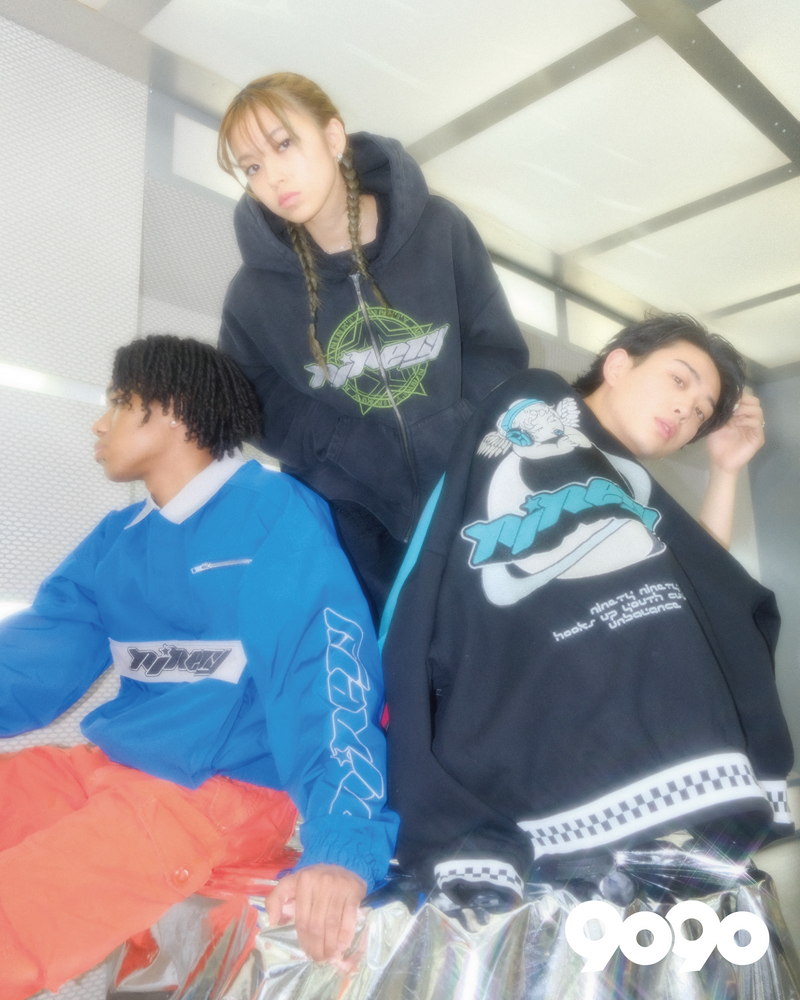 9090 TECHNO Angel Jacket – YZ